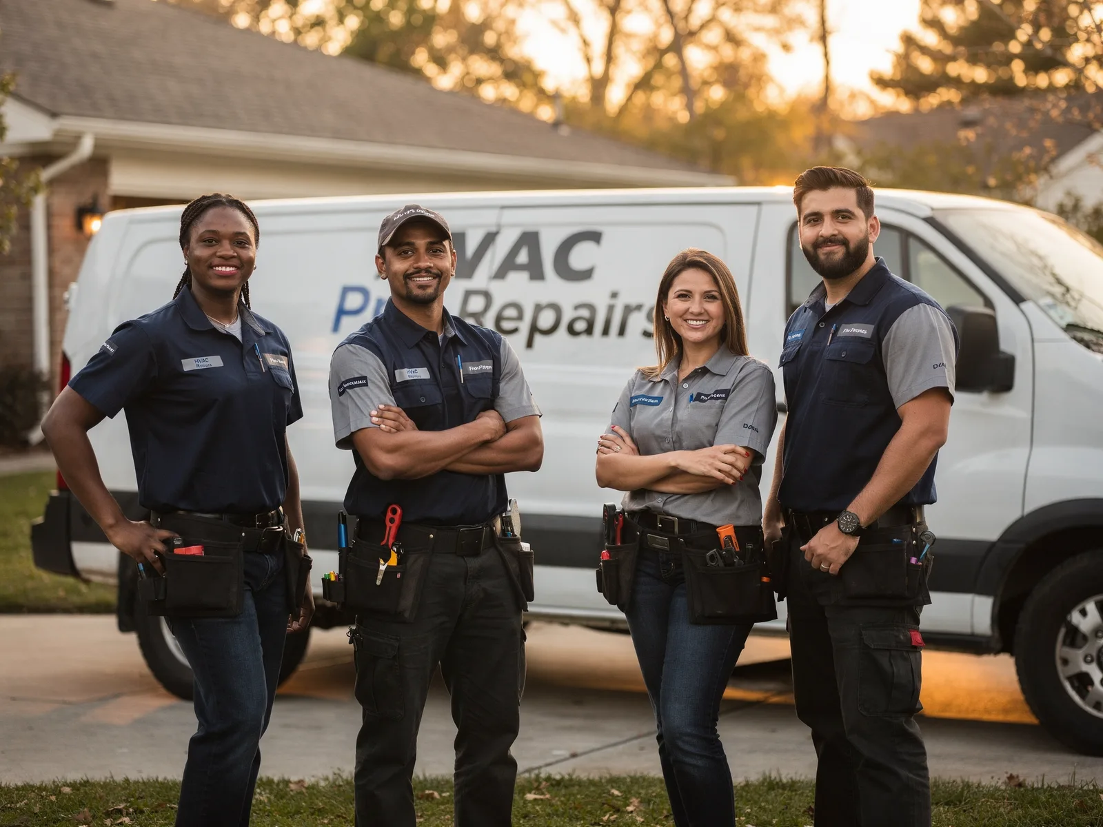 Heat Pump Repair company in Okabena, MN